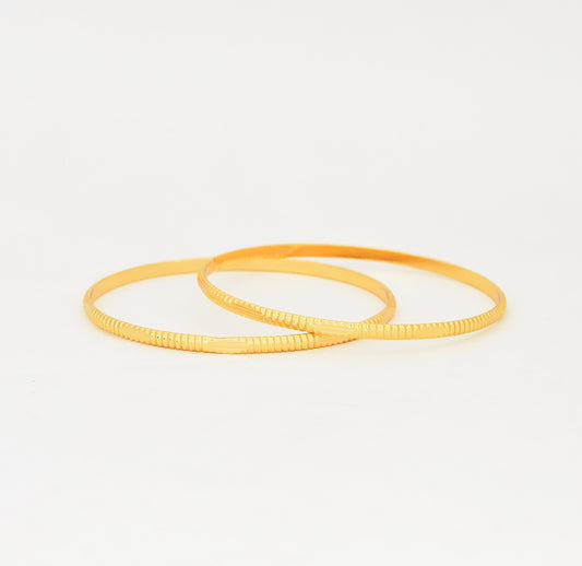 Winsome Two Bangles - W02727