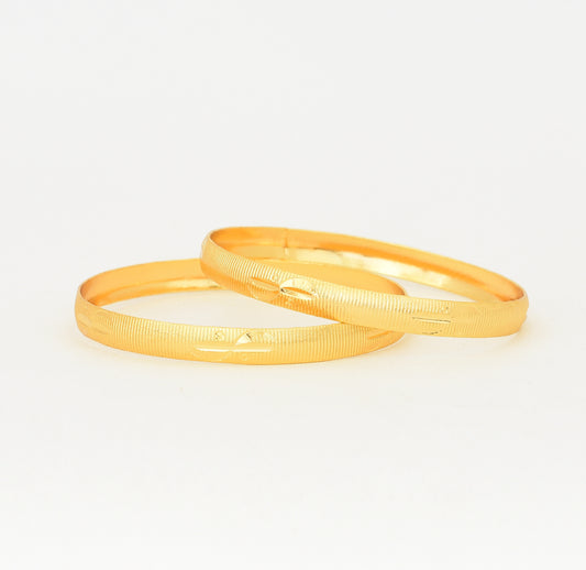 Cosmos Two Bangles - W05826