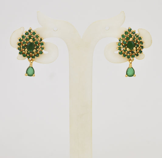 Green Criss Drops - Y041352