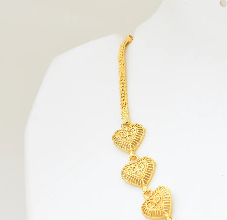 Lovely Short Necklace - W09895