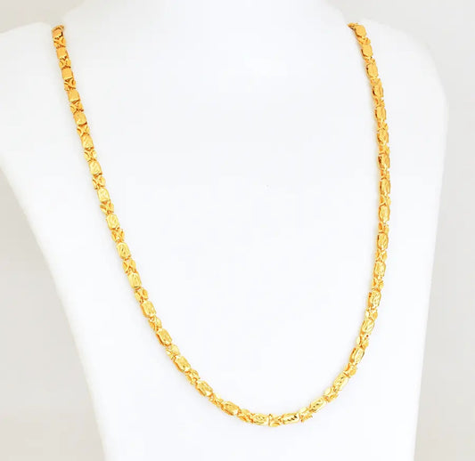 Medium Atiya Chain 24 Inches - V08595