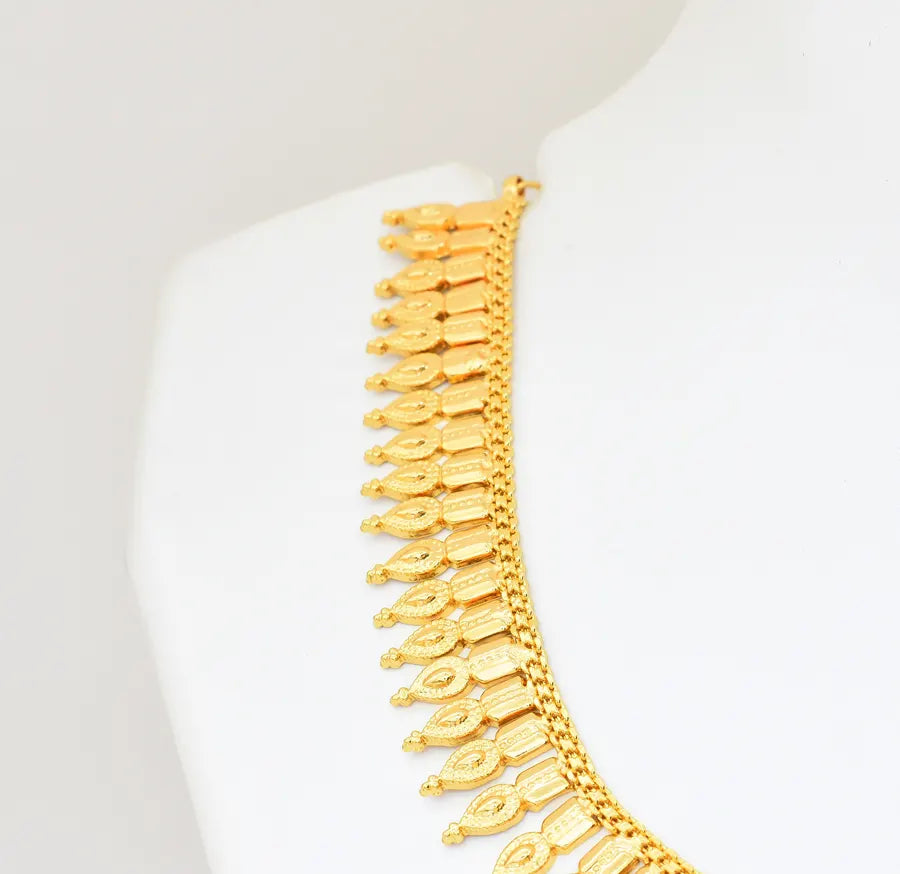 Disha Short Necklace - V08604