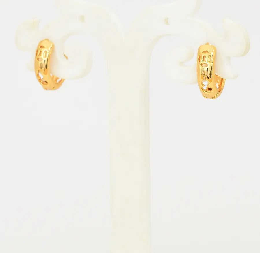 Rocio Hoop Earrings - W08887