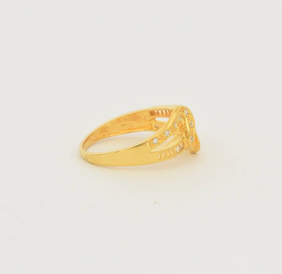 Stylish Ring - U10135