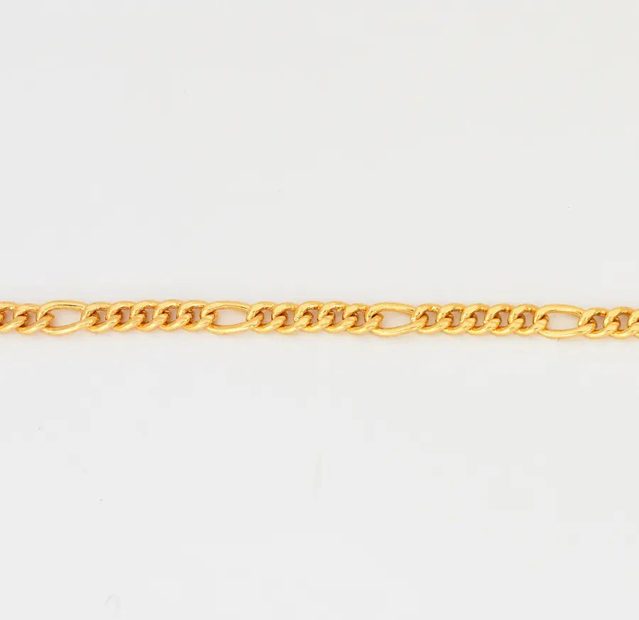 Small Medium Curvy Sachin Bracelet - U12243