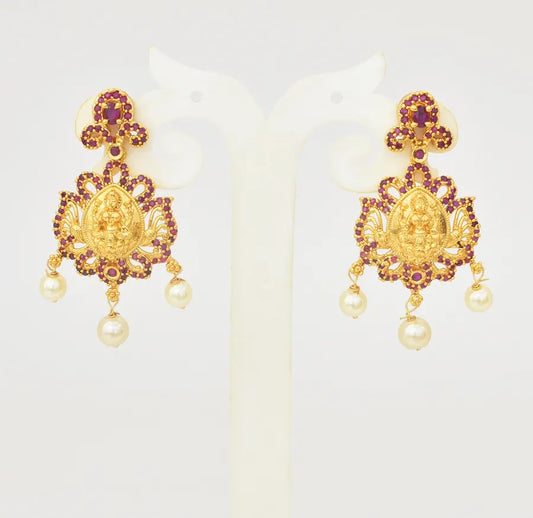 Magenta Laxmi Dangler - U10147