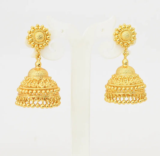 Medium Big Alessia Jhumka - V08609