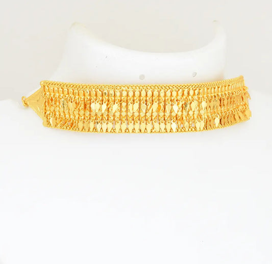 Elakkathali Choker Necklace - X051196