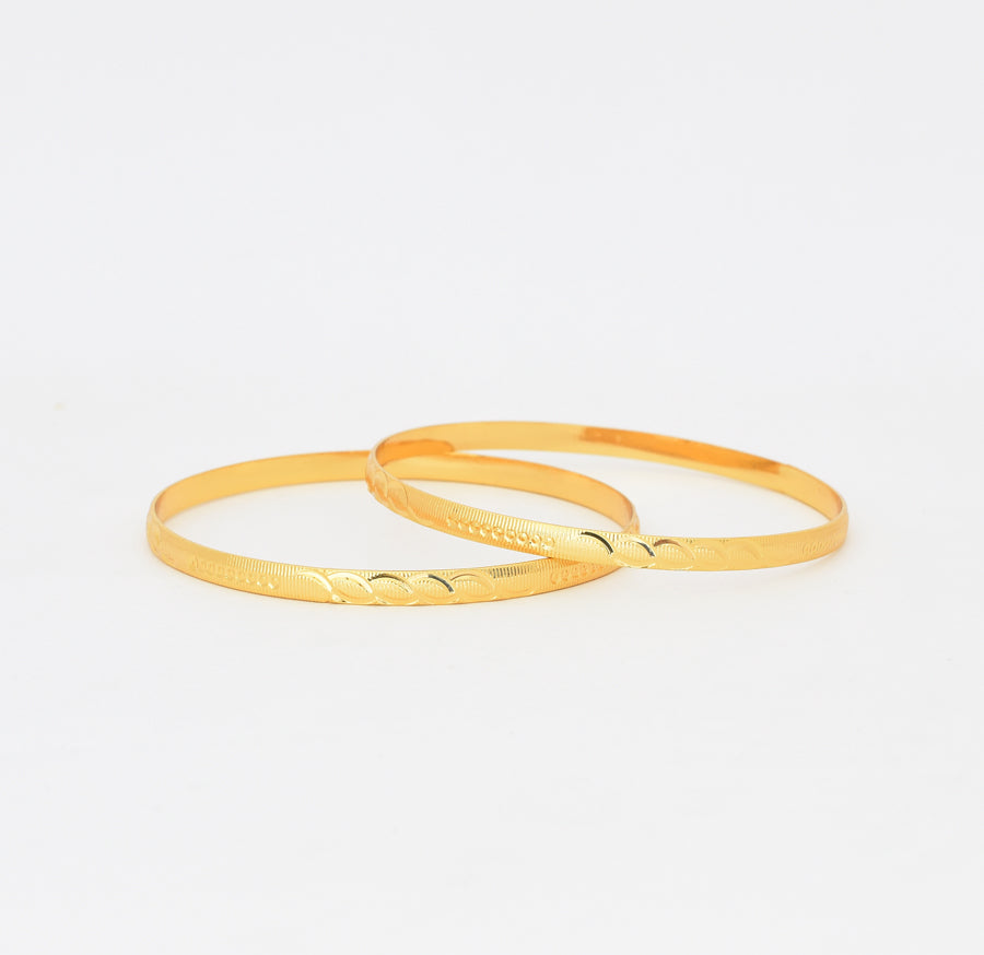 Lua Two Bangles - W02702