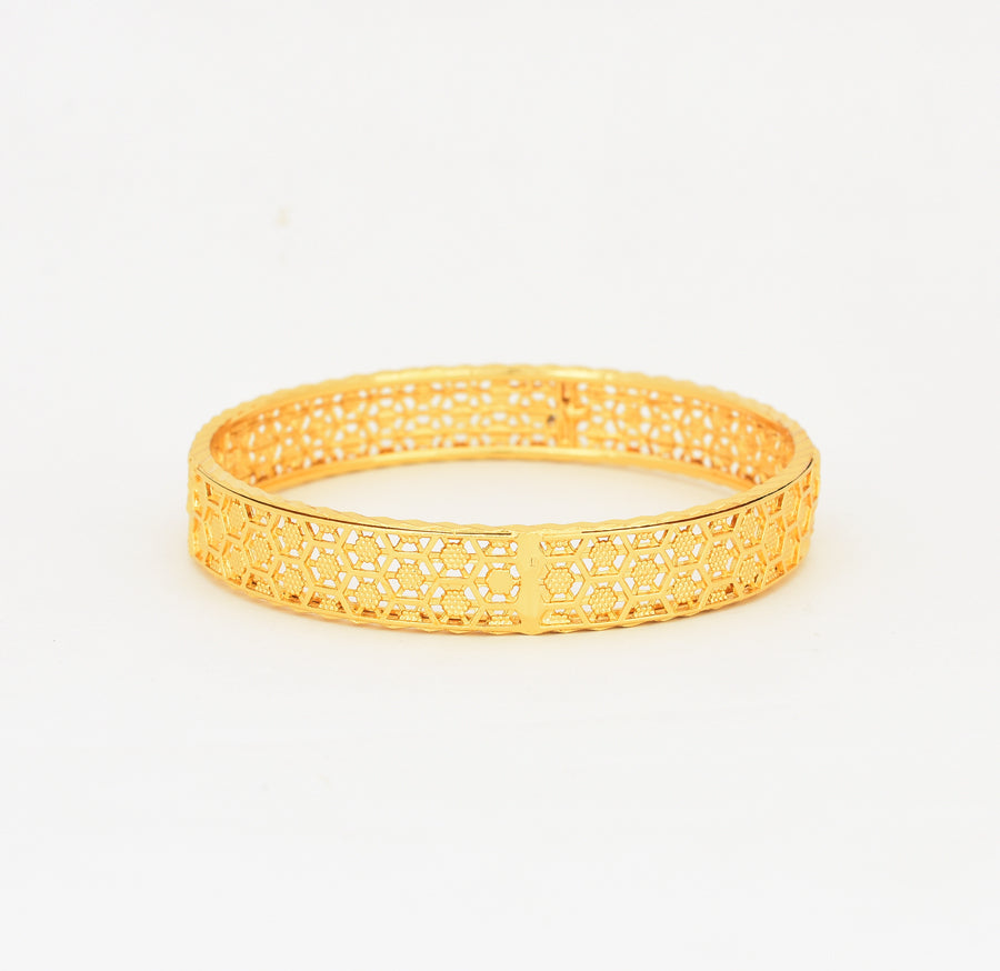 Enrica Two Bangles - W02749
