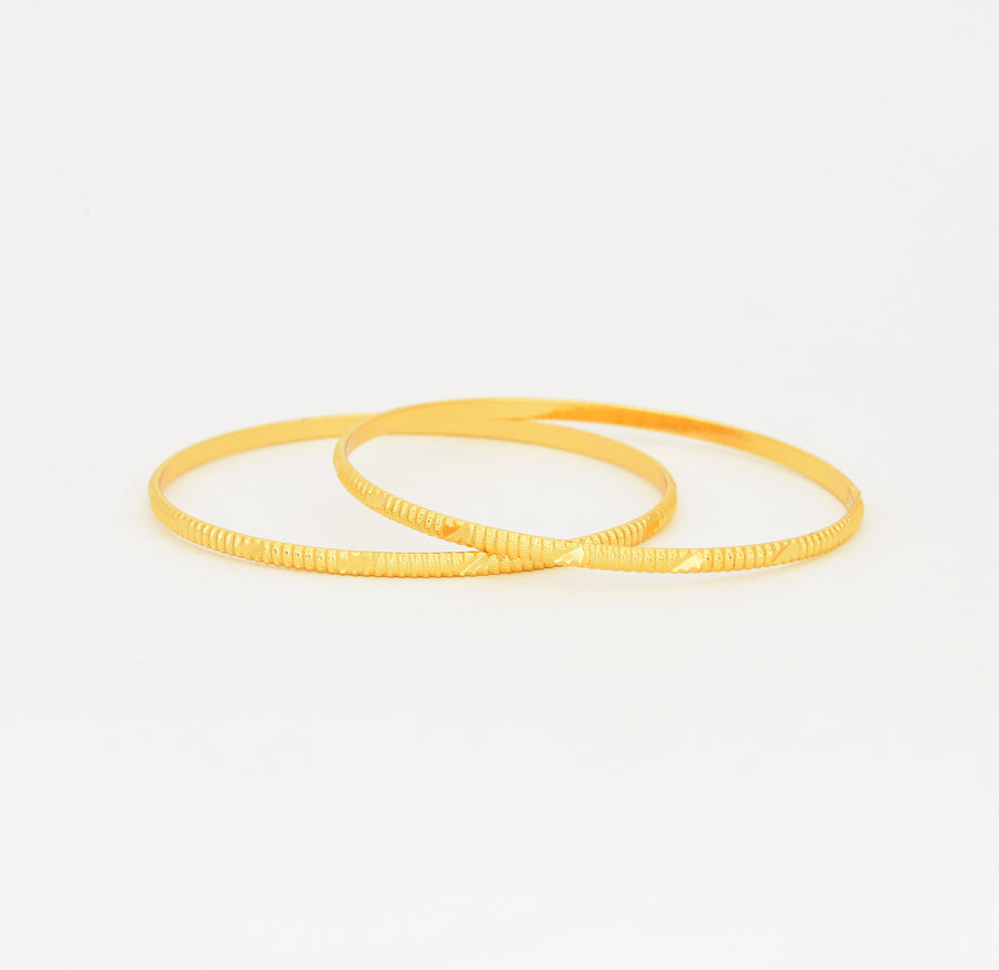 Alani Two Bangles - W02725