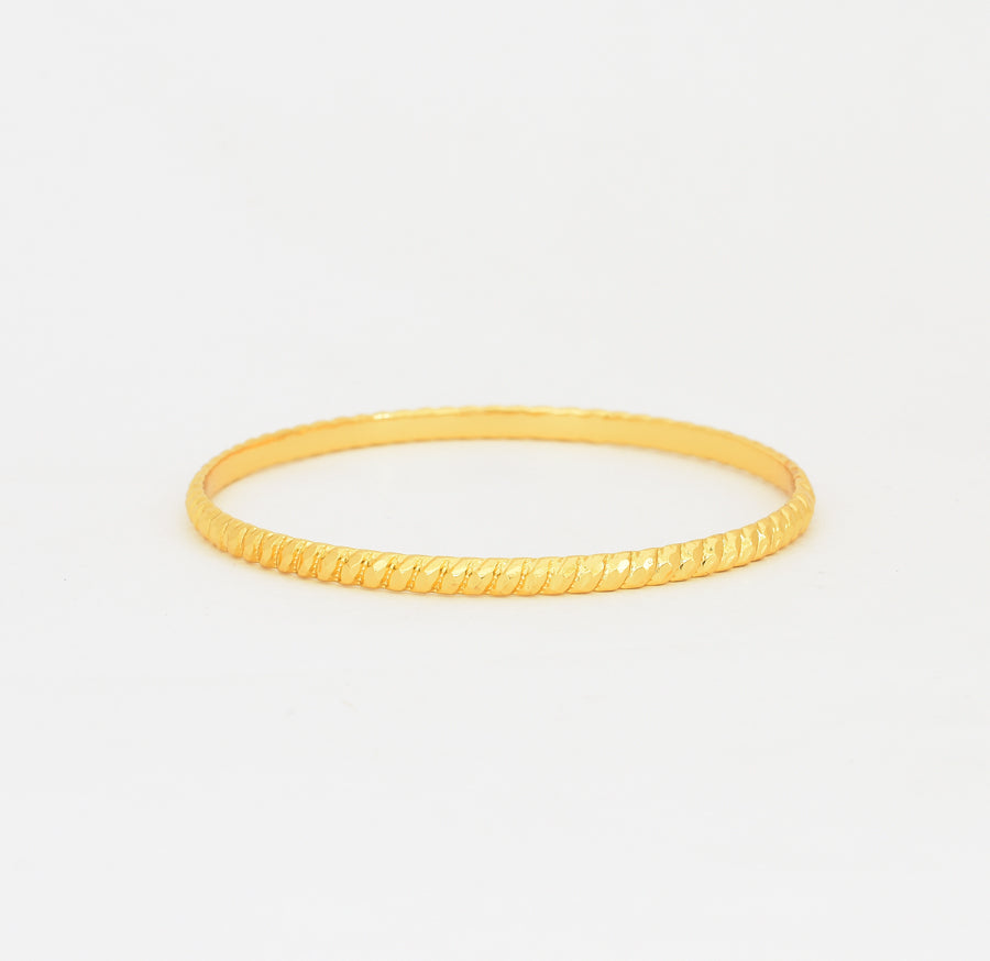 Medium Ersilla Two Bangles - W02738