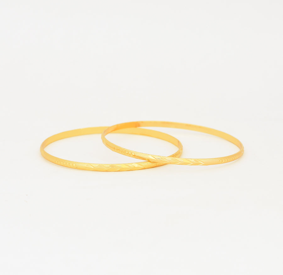 Sansa Two Bangles - W02726