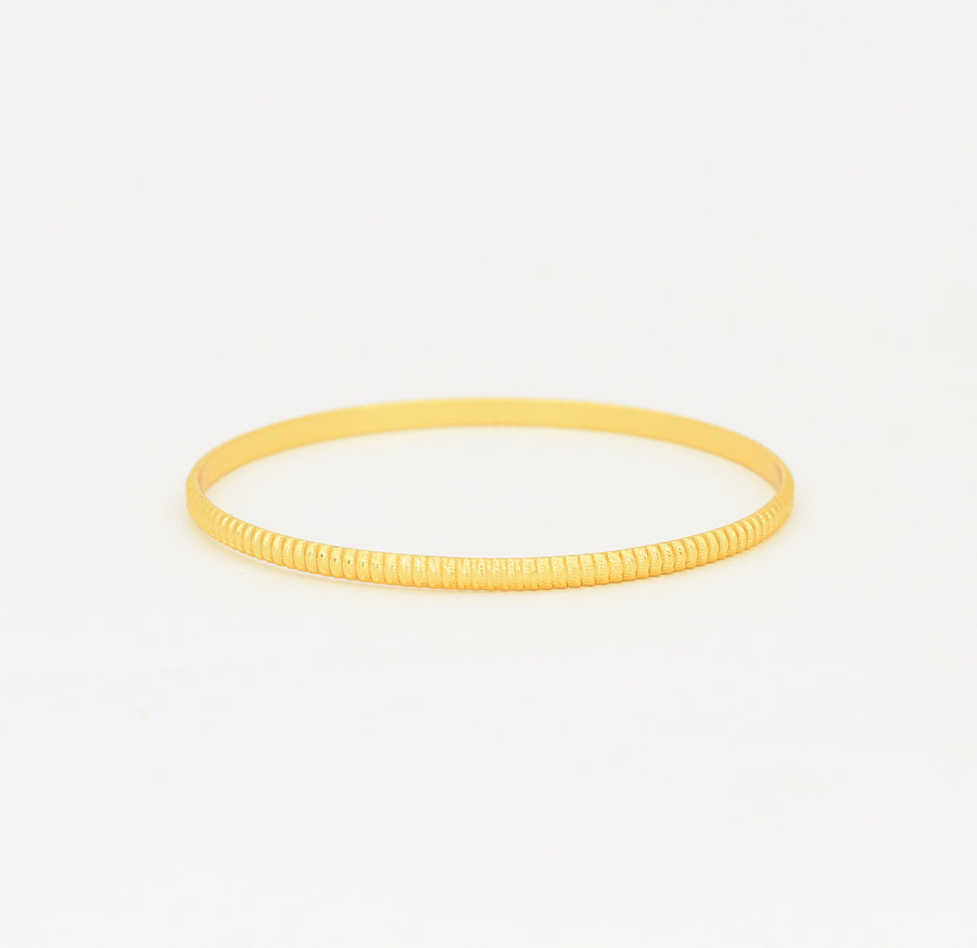 Small Ersilla Two Bangles - W02729