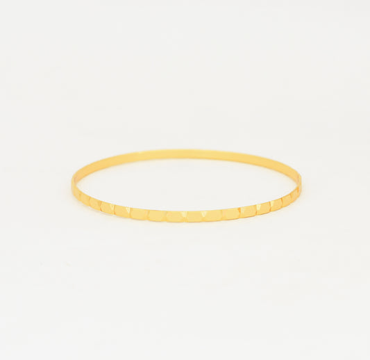 Flare Two Bangles - W02759