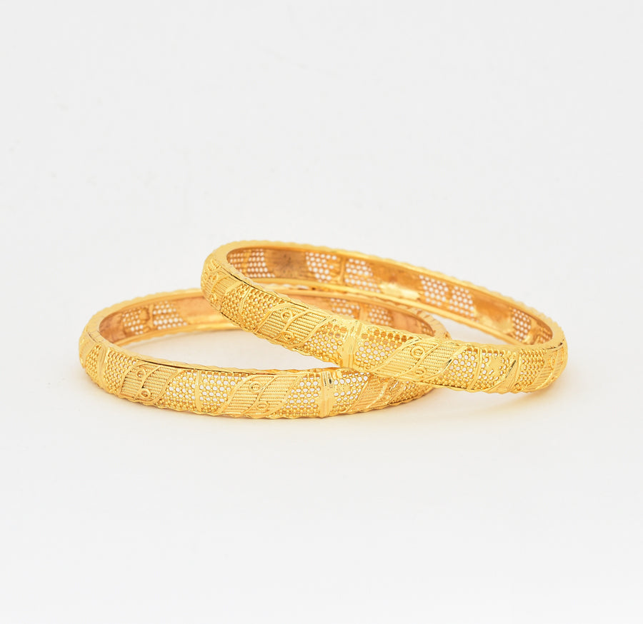 Siri Two Bangles - W11973