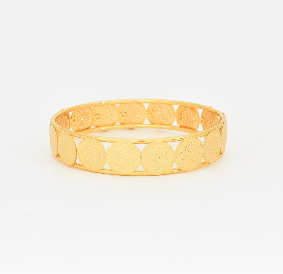 Lakshmi Kasu Two Bangles - X011069