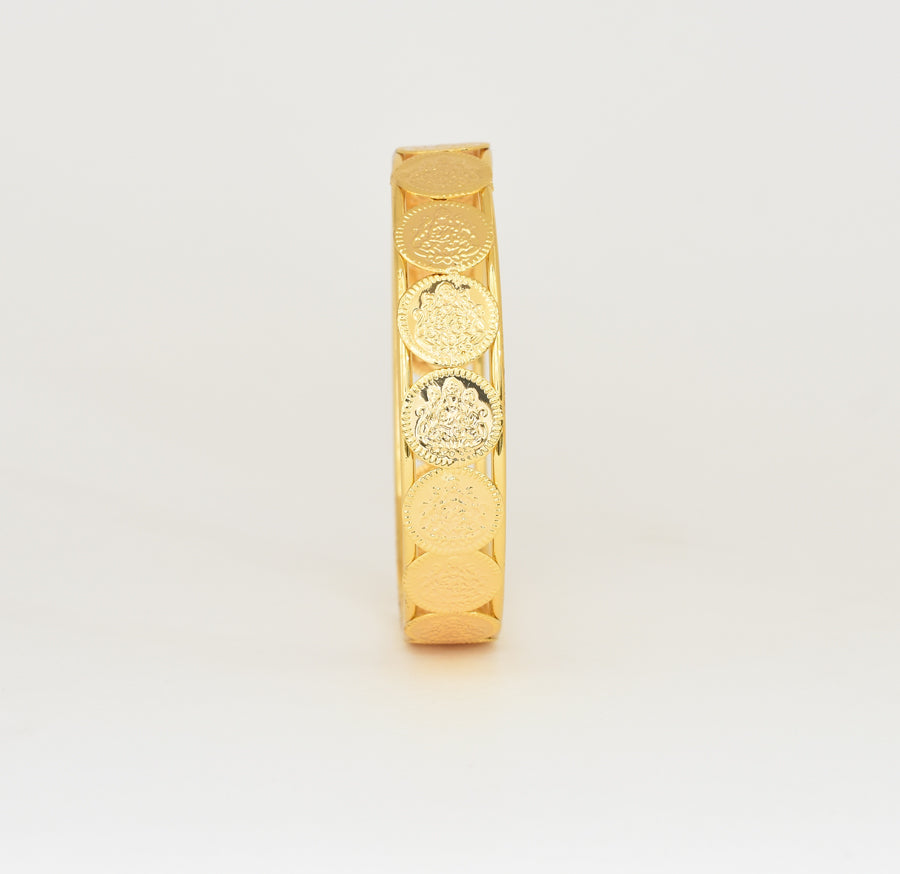 Lakshmi Kasu Two Bangles - X011069