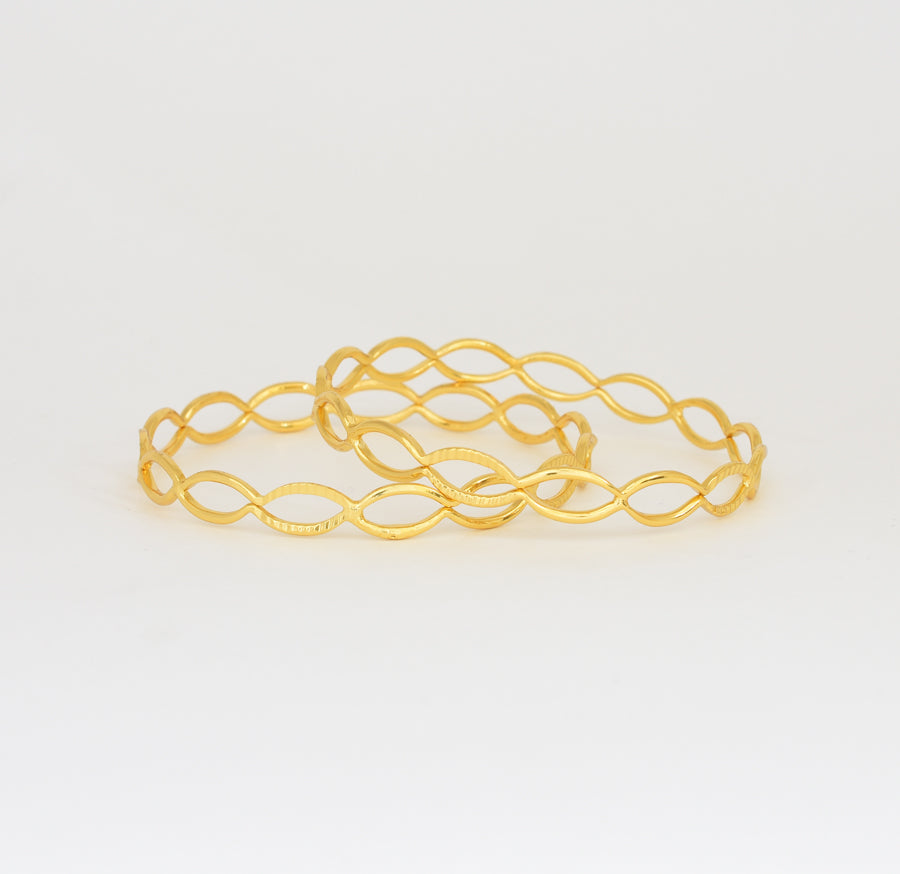 Opel Two Bangles - X011062