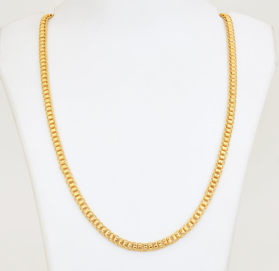 Medium Big Tiya Chain 24 Inches - Z041412