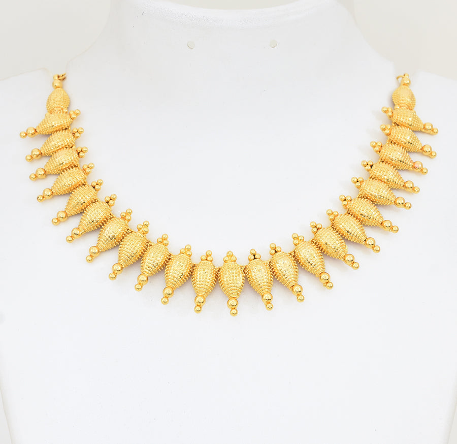 Miller Aloha Short Necklace - X021084