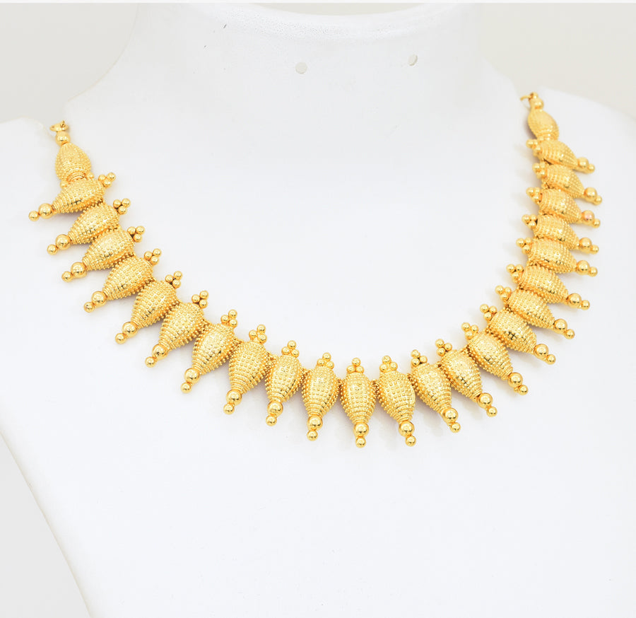 Miller Aloha Short Necklace - X021084