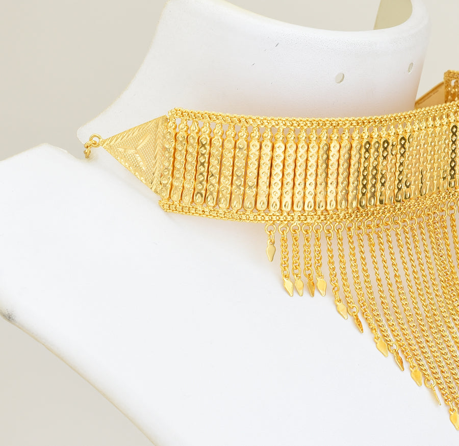 Desire Choker Necklace - Y021304