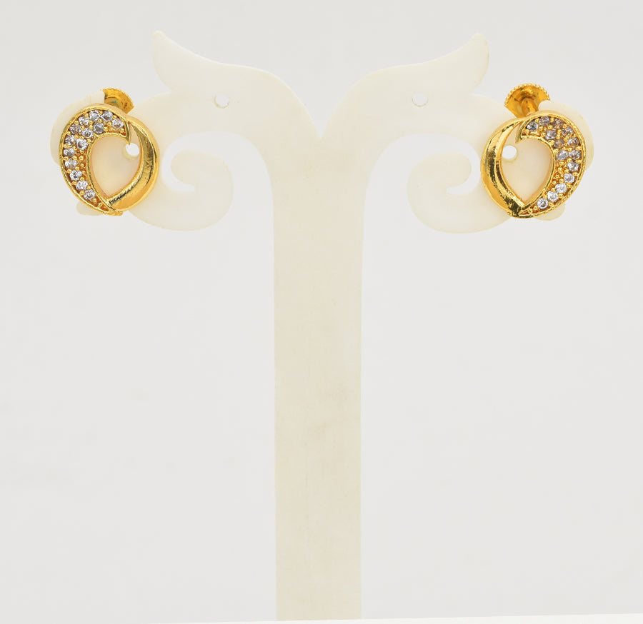 White Elite Stud - W11958