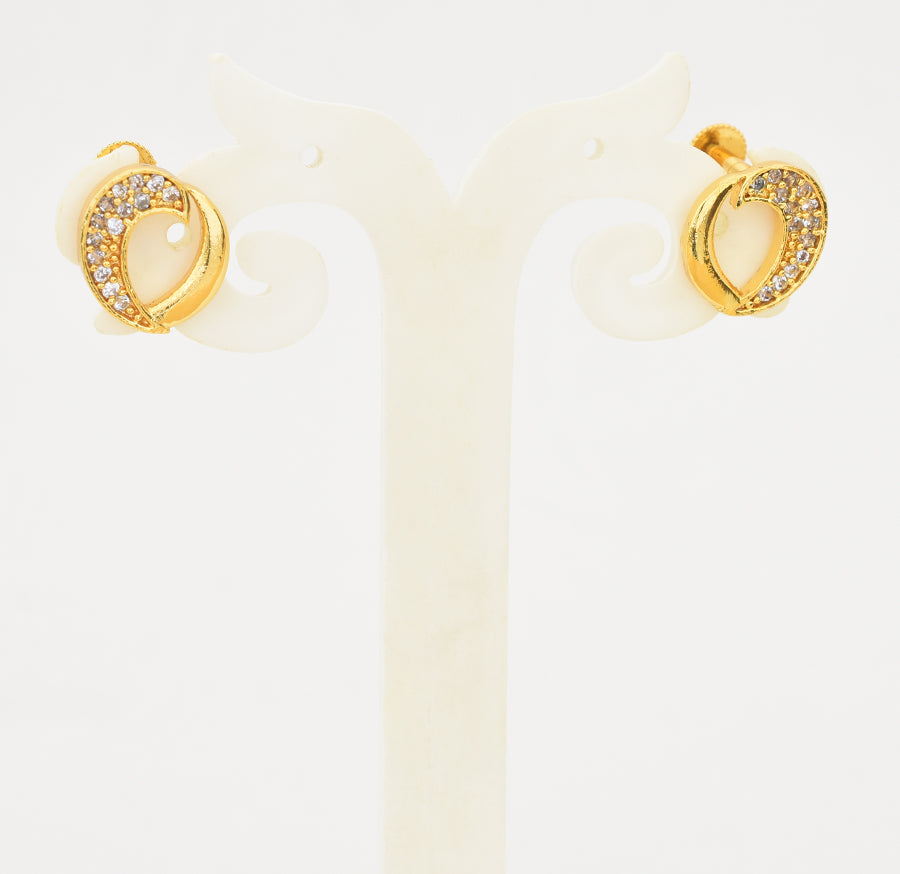 White Elite Stud - W11958