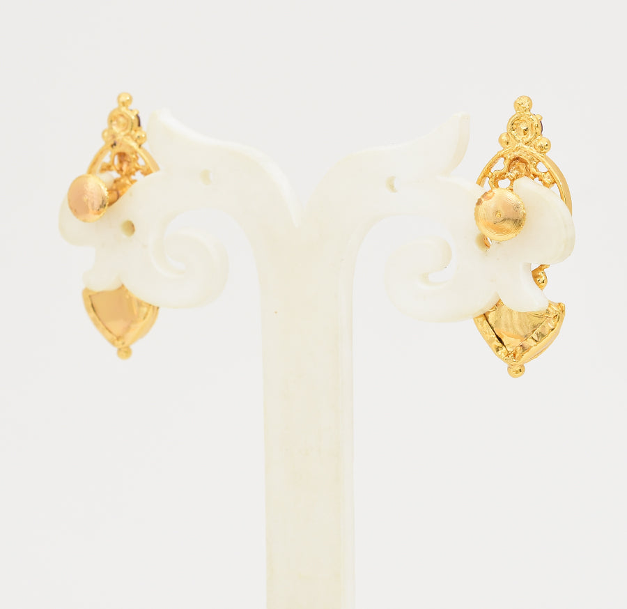 Green Palakka Lakshmy Stud - X041136