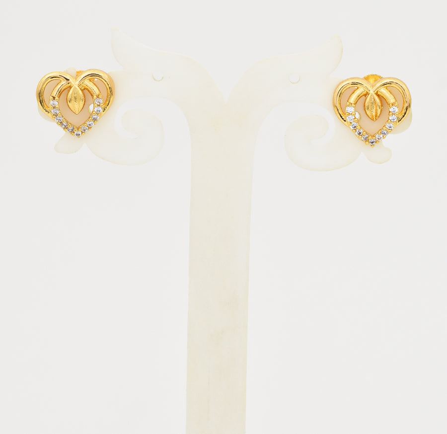 White Adorn Stud - X061202