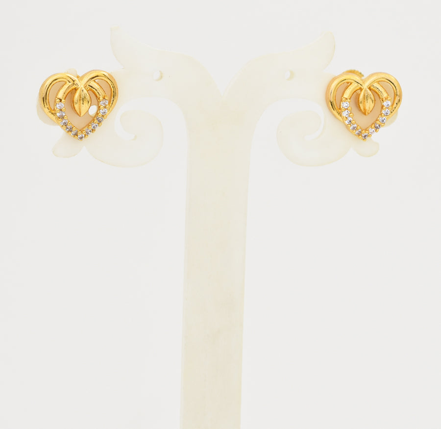 White Adorn Stud - X061202