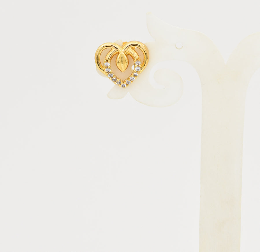 White Adorn Stud - X061202