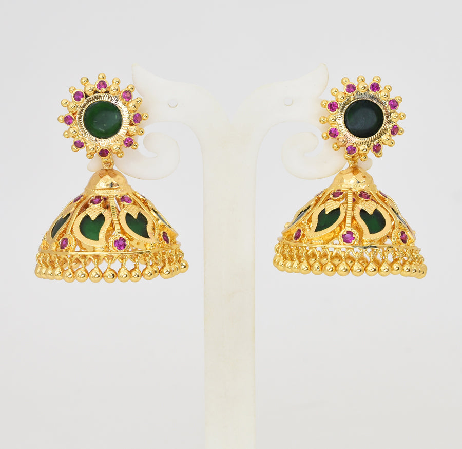 Traditional Big Green Manga Jimmikki - Y011248