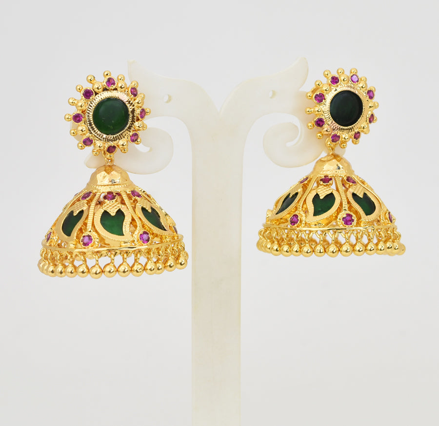 Traditional Big Green Manga Jimmikki - Y011248