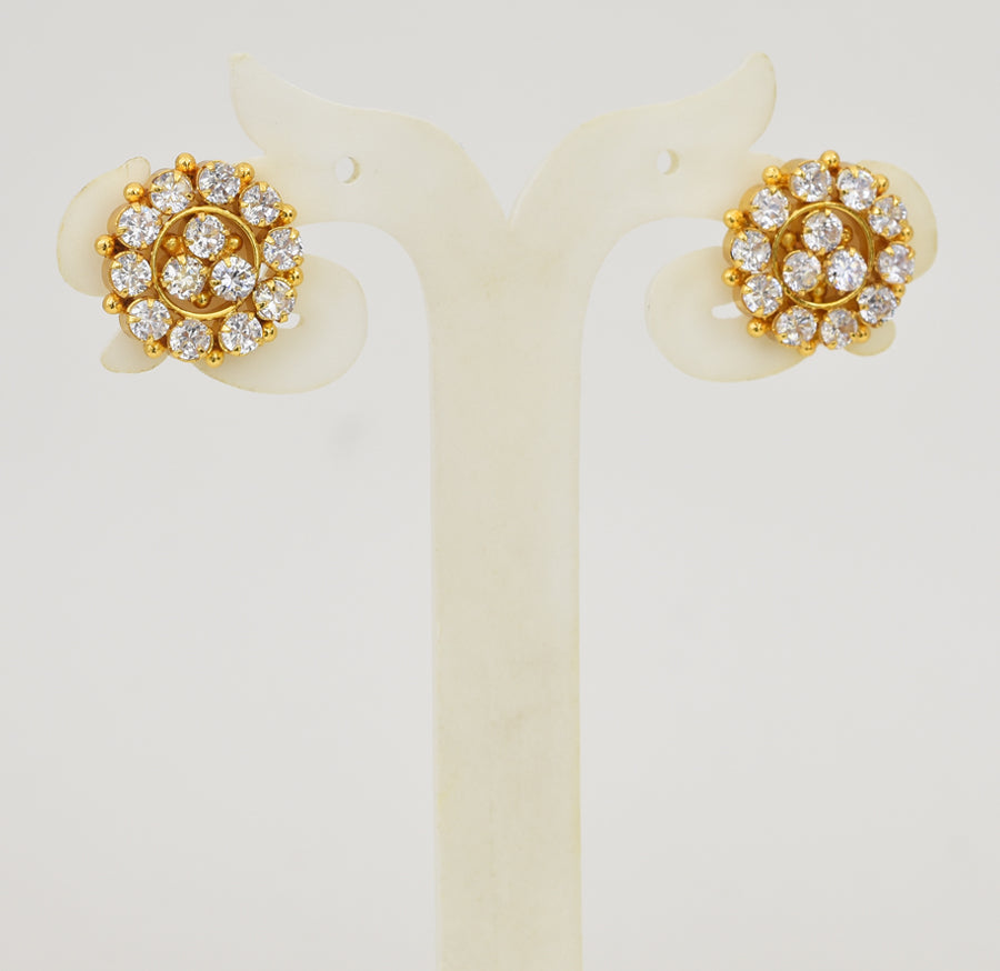 White Desire Stud - Y041333