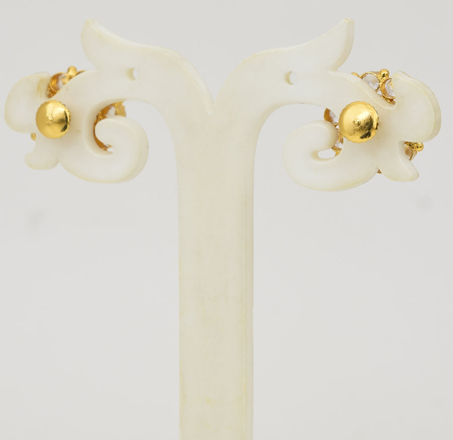 White Desire Stud - Y041333