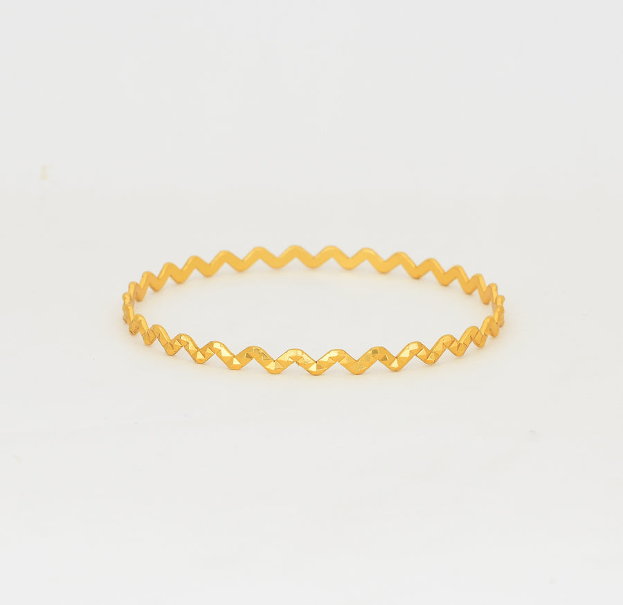 Muthu Cone Two Bangles - V09636