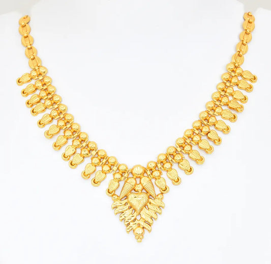Aasia Short Necklace - V02311