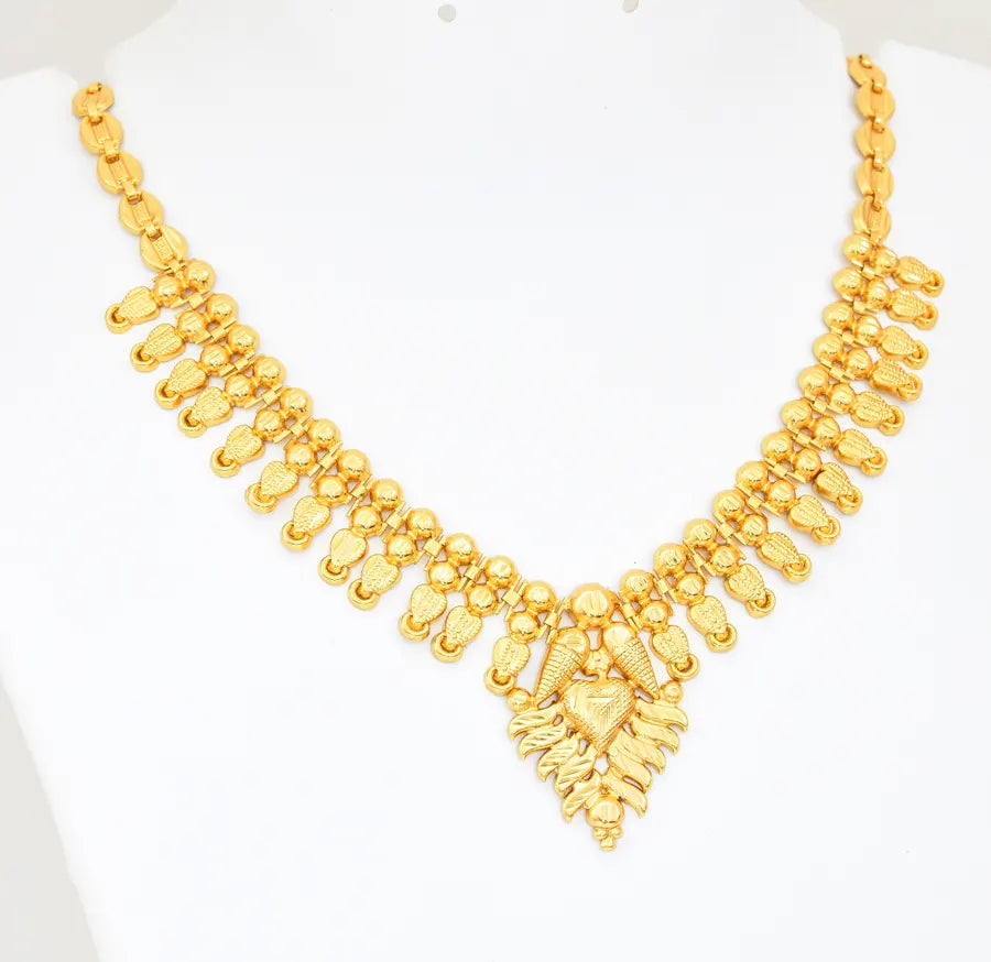 Aasia Short Necklace - V02311