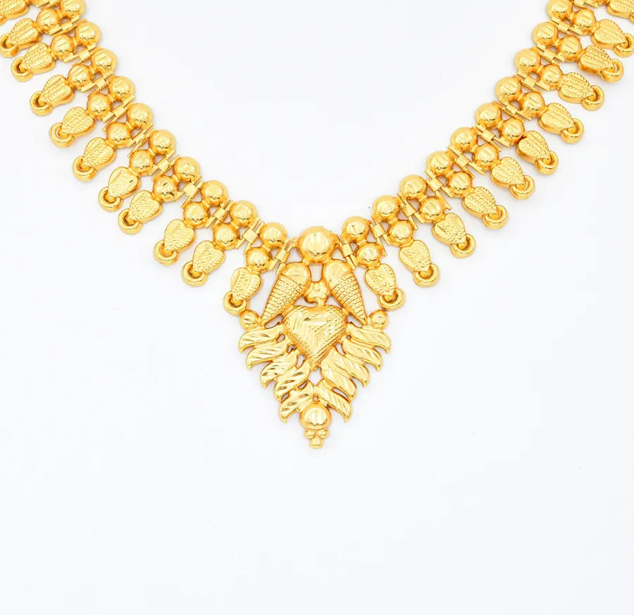 Aasia Short Necklace - V02311