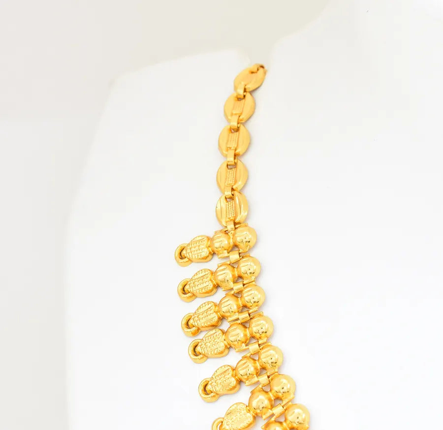 Aasia Short Necklace - V02311