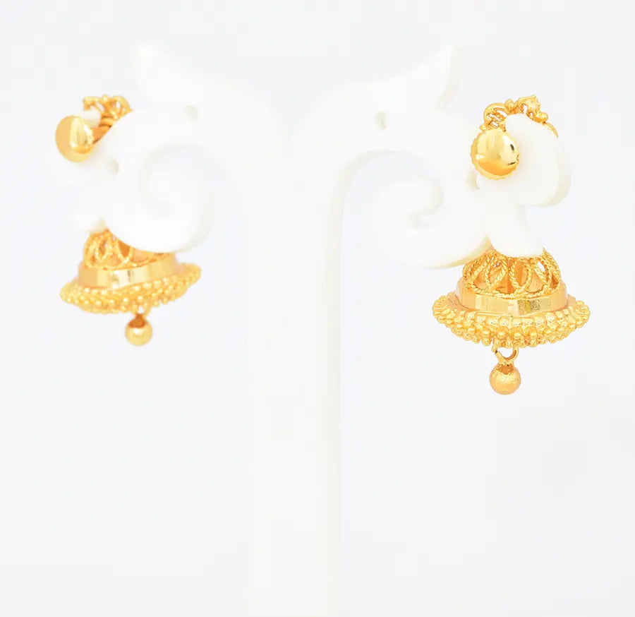 Cinda Jhumka - V06550