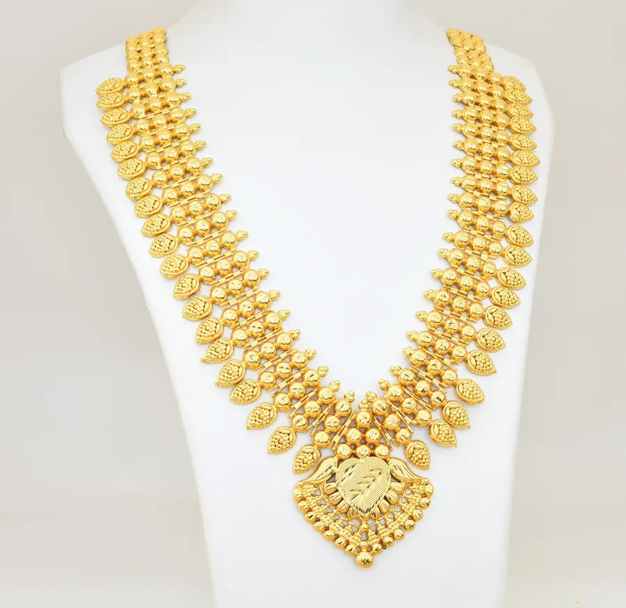Valerie Corolla Long Necklace - V08589