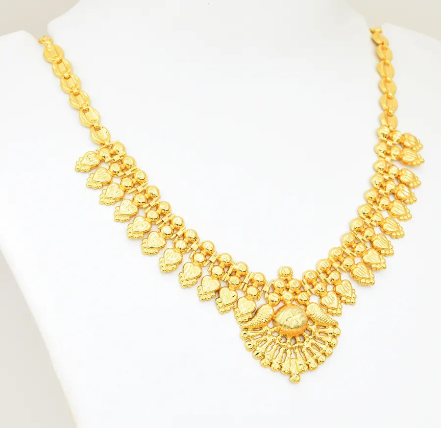 Dania Short Necklace - V03384