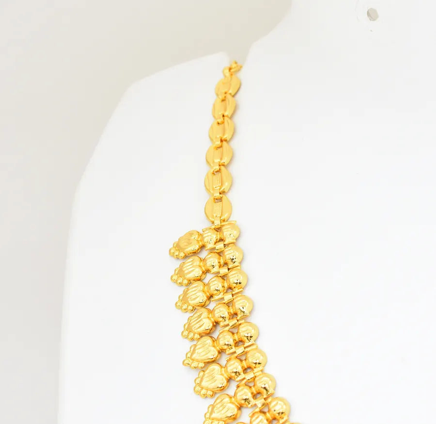 Dania Short Necklace - V03384