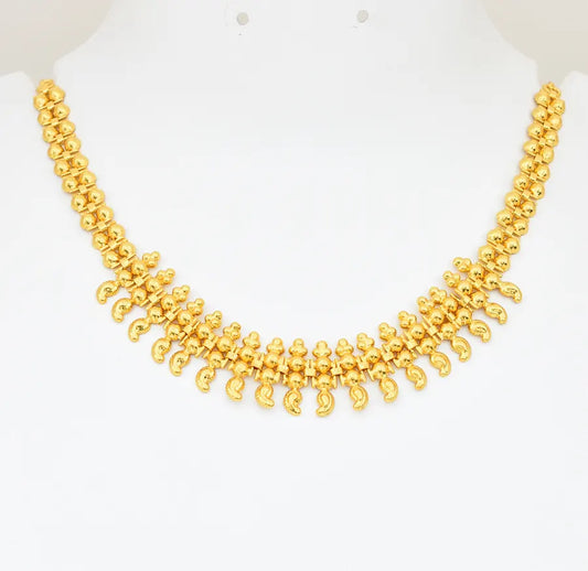 Sehra Short Necklace - V03386