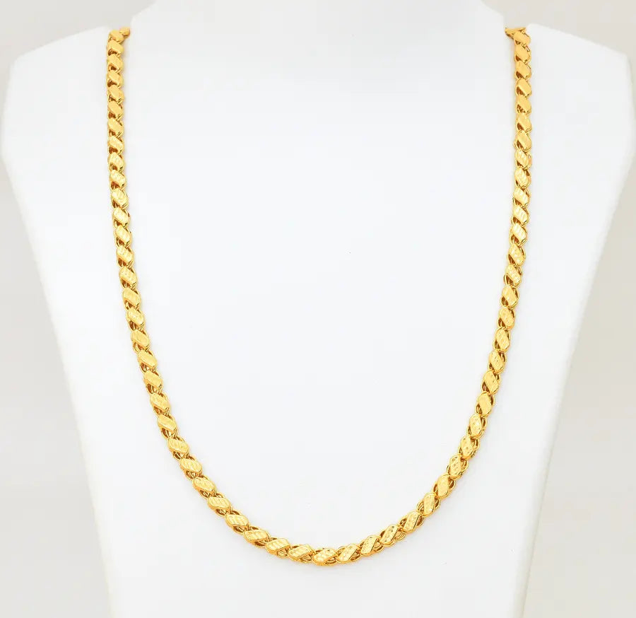 Big Medium S Chain 24 Inches - W03771
