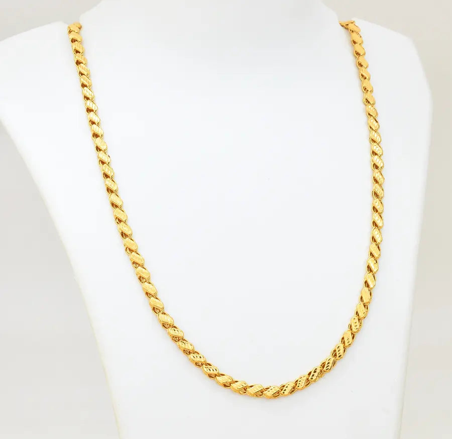 Big Medium S Chain 24 Inches - W03771