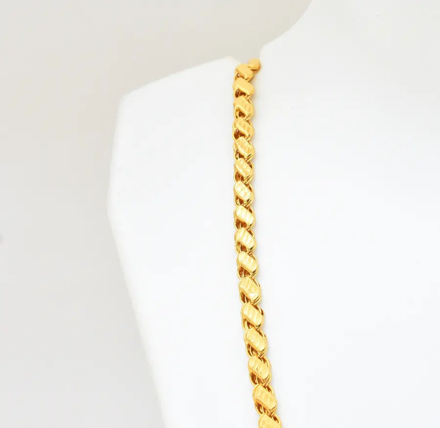 Big Medium S Chain 24 Inches - W03771
